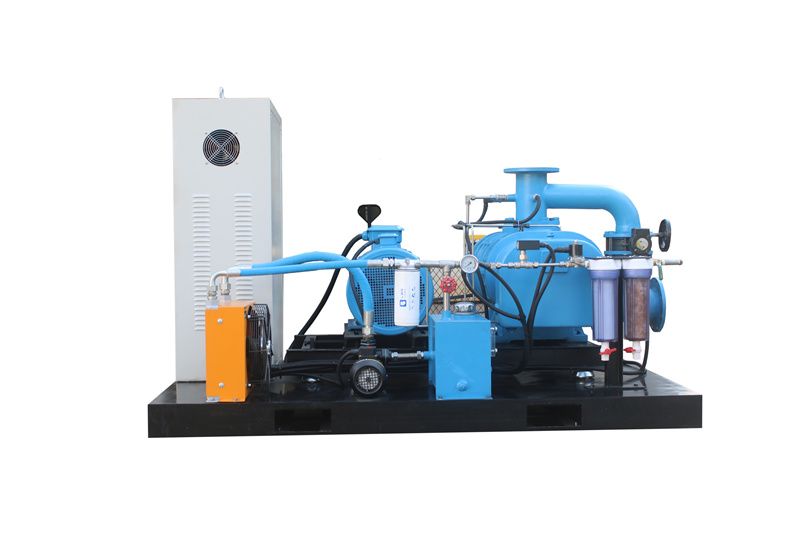 羅茨蒸汽壓縮機